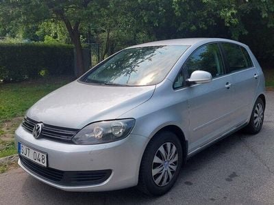 VW Golf Plus Cross