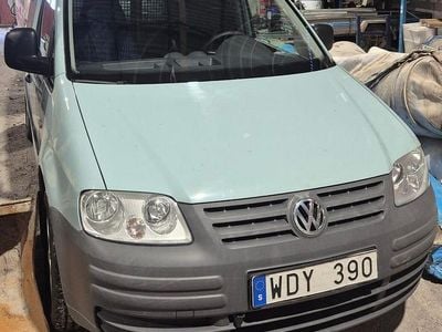 Begagnad VW Caddy 105 HK (77 kW) 2005 Minibuss