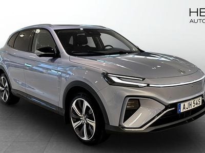 Blå Begagnad 2022 MG Marvel R Luxury SUV | 279 900 kr (Marknadspris)