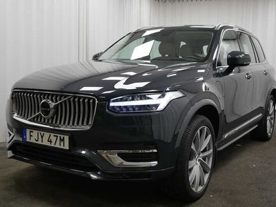 begagnad Volvo XC90 Recharge T8 Inscription 7-säten