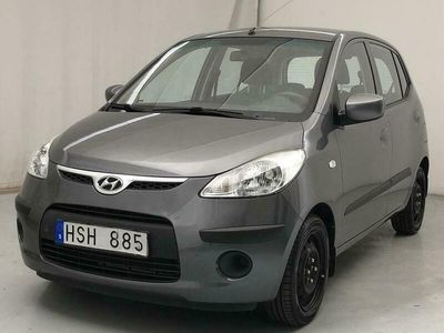 begagnad Hyundai i10 1.1 2010
