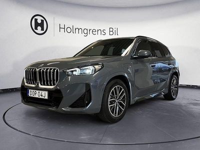 Grå/silver Begagnad 2024 BMW X1 Efficient Dynamics SUV | 669 000 kr