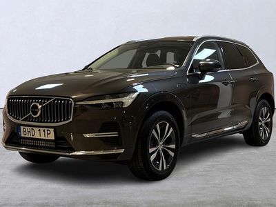Grå Begagnad 2022 Volvo XC60 SUV | 325 000 kr (Bra pris)
