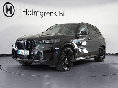 Ny BMW X5 M Sport 286 HK (210 kW) 2025 Svart SUV