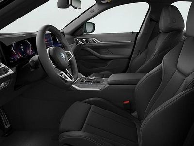 Ny BMW i4 Comfort Edition 250 kW (340 HK) 2026 Svart Sedan