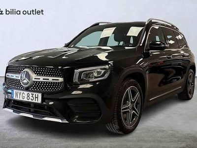 Mercedes GLB200