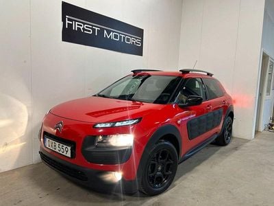 Citroën C4 Cactus