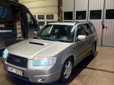 Begagnad 2006 Subaru Forester SUV | 39 000 kr (Marknadspris)
