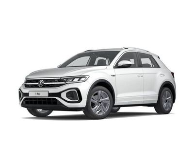 begagnad VW T-Roc R-Line 2.0 TDI 4Motion 150hk DSG