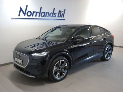 Audi Q4 Sportback e-tron