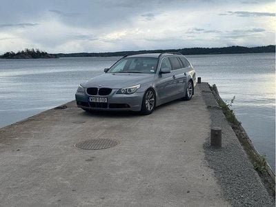 BMW 525