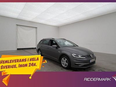 Mgrå Begagnad 2020 VW Golf VIII Kombi | 128 900 kr (Marknadspris)