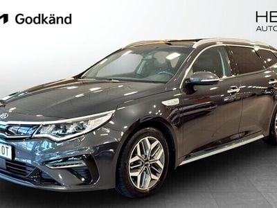 Kia Optima Hybrid