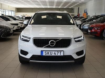 Vit Begagnad 2019 Volvo XC40 Momentum SUV | 229 900 kr (Lite dyr)
