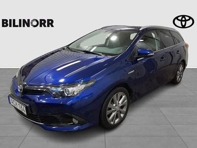 Toyota Auris Touring Sports