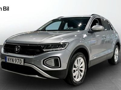 VW T-Roc
