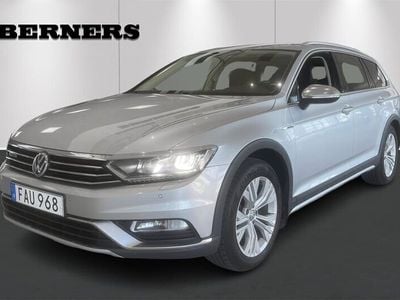 VW Passat Alltrack