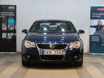 begagnad VW Eos 2.0 FSI Euro 4-Endsat 9200 Mil