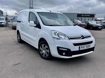 begagnad Citroën Berlingo Multispace blue HDi 2017