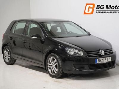 VW Golf VI