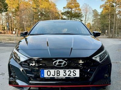begagnad Hyundai i20 N Performance 1.6 T-GDI 204hk