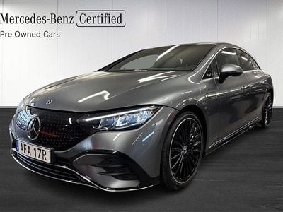 Mercedes EQE350