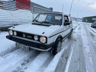 begagnad VW Golf I 