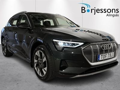 begagnad Audi e-tron 55 quattro Proline 300,00 kW