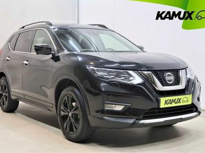 begagnad Nissan X-Trail 1.3 DIG-T N-Connecta DCT 360° Navi 160hk