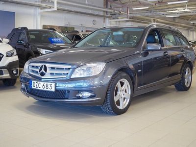 begagnad Mercedes C320 T CDI 4MATIC 7G-Tronic Avantgarde Euro 4