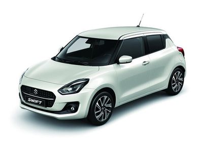 begagnad Suzuki Swift Select 1,2 hybrid Auto - PL Från mån 2022, Personbil