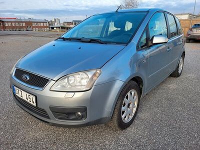 begagnad Ford C-MAX Focus 1.8 Euro 4 Ny besiktad