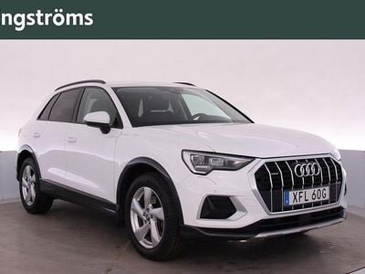 Begagnad Audi Q3 Proline 190 HK (139 kW) 2020 Vit SUV