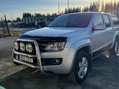 VW Amarok