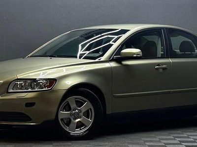 Grön Begagnad 2009 Volvo S40 Sedan | 59 900 kr (Lite dyr)
