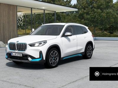 begagnad BMW iX1 xDrive30 xLine Navi Aktiv-Stol Drag DA+