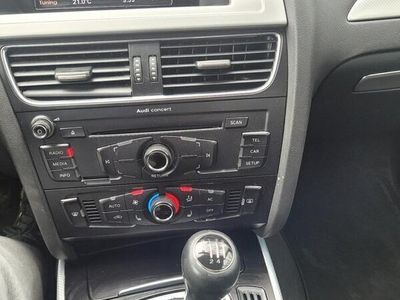 begagnad Audi A4 Avant 2.0 TDI DPF Euro 5