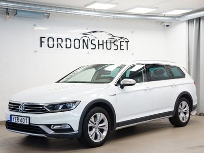 VW Passat Alltrack