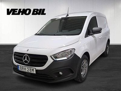 Ny Mercedes Citan 112 2026 Vit Pickup