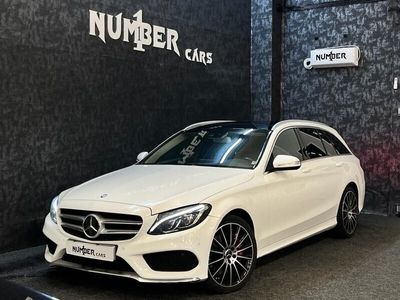 begagnad Mercedes C250 T d 4MATIC 7G-Tronic Plus Euro 6 204hk