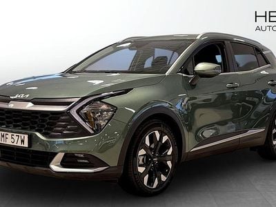 Grön Begagnad 2024 Kia Sportage SUV | 379 900 kr (Marknadspris)