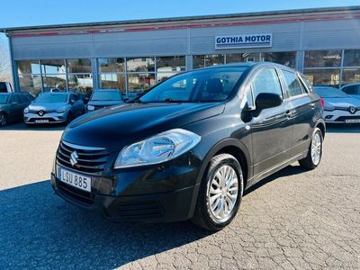 begagnad Suzuki SX4 S-Cross 1.6 VVT GL Nybesiktigad S+V