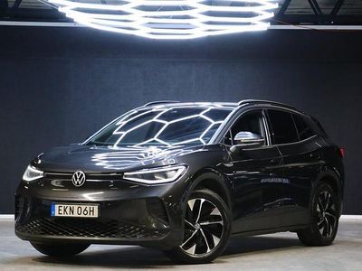 Mörkgrå (grå) Begagnad 2021 VW ID.4 Pro Performance SUV | 259 900 kr (Marknadspris)