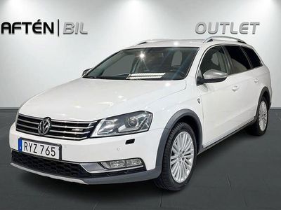 VW Passat Alltrack