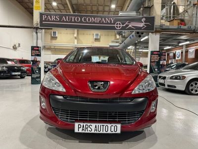 begagnad Peugeot 308 NyBes, S&V-Däck, NyServad, Kamkedja