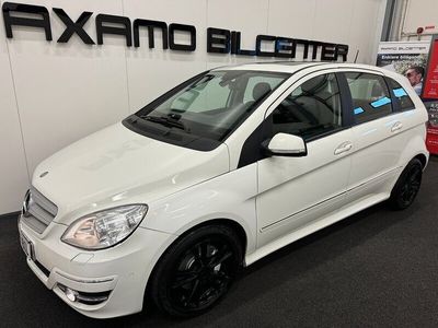 Mercedes B200