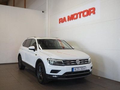VW Tiguan Allspace