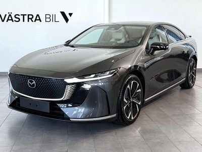 Machine grey Ny 2025 Mazda 6e Edition Sedan | 449 499 kr