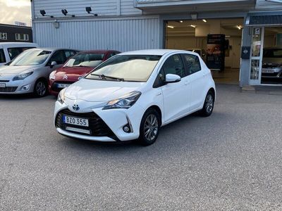 Toyota Yaris Hybrid