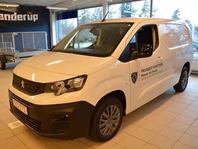 begagnad Peugeot Partner 1.5 BlueHDi EAT Euro 6 2024, Transportbil